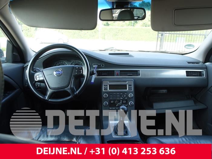 Volvo V70 Navigatie Display O226875