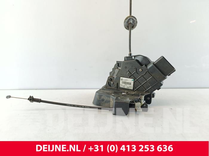 Volvo V70 Deurslot Mechaniek 4Deurs rechts-achter O226907