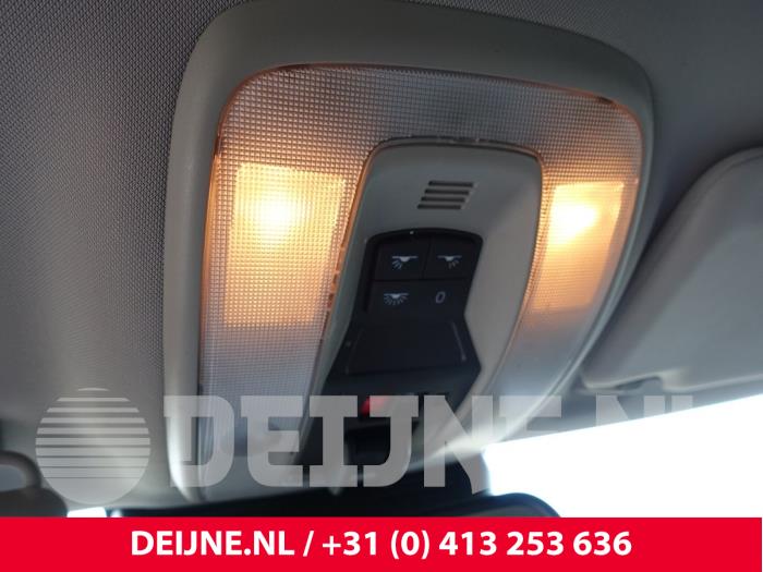Volvo V60 Binnenverlichting voor O226945