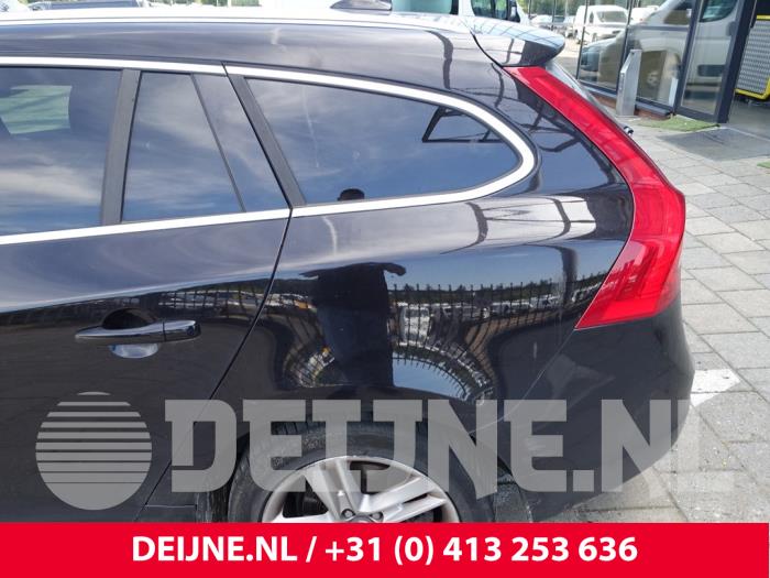 Volvo V60 Extra Ruit 4Deurs links-achter O226957