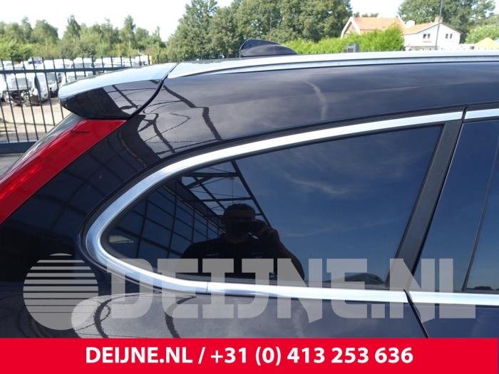 Volvo V60 Extra Ruit 4Deurs rechts-achter O226958