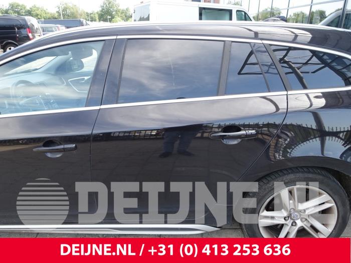 Volvo V60 Tür 4-türig links hinten O226966