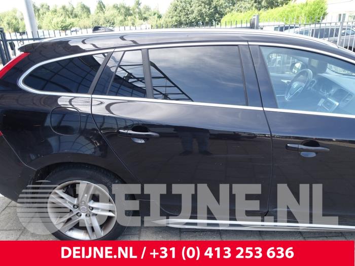 Volvo V60 Tür 4-türig rechts hinten O226968
