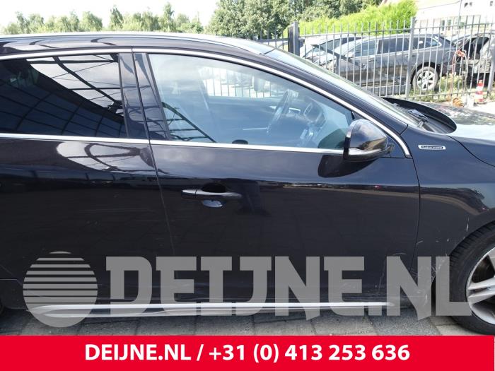 Volvo V60 Tür 4-türig rechts vorne O226969