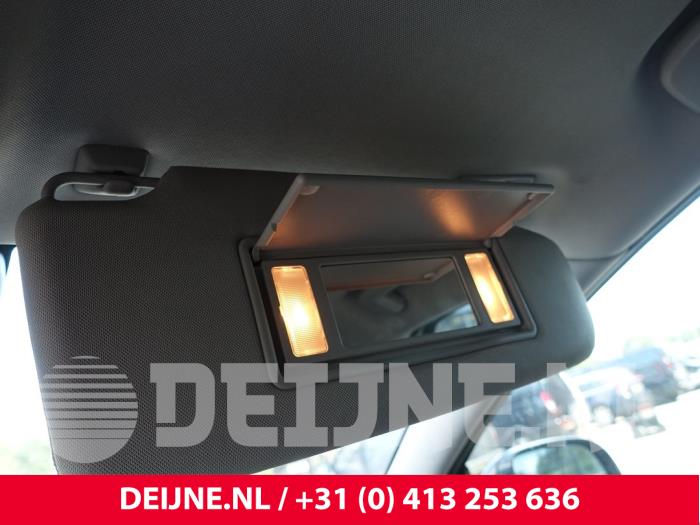 Volvo V60 Sonnenblende O226991