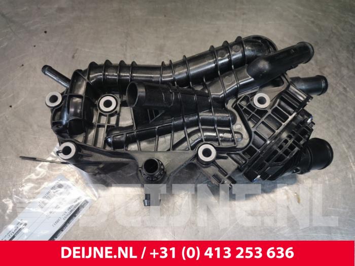 Volvo XC40 Thermostat housing O227005