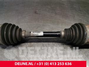 Volvo V70 Front drive shaft, left O227011 photo 3