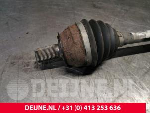 Volvo V70 Front drive shaft, left O227011 photo 2