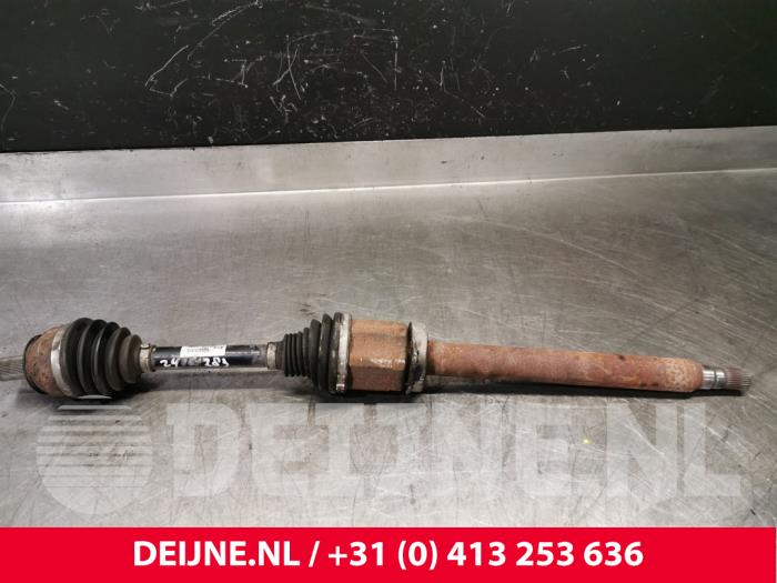 Volvo V70 Aandrijfas rechts-voor O227012