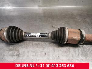 Volvo V70 Front drive shaft, right O227012 photo 3