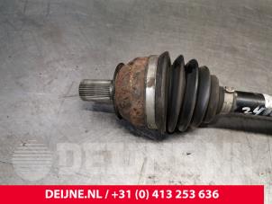 Volvo V70 Front drive shaft, right O227012 photo 2