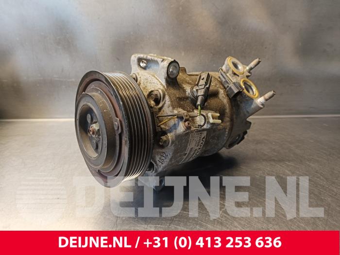 Volvo V70 Aircopomp O227018