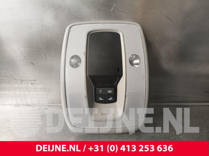 Volvo V70 Binnenverlichting voor O227021