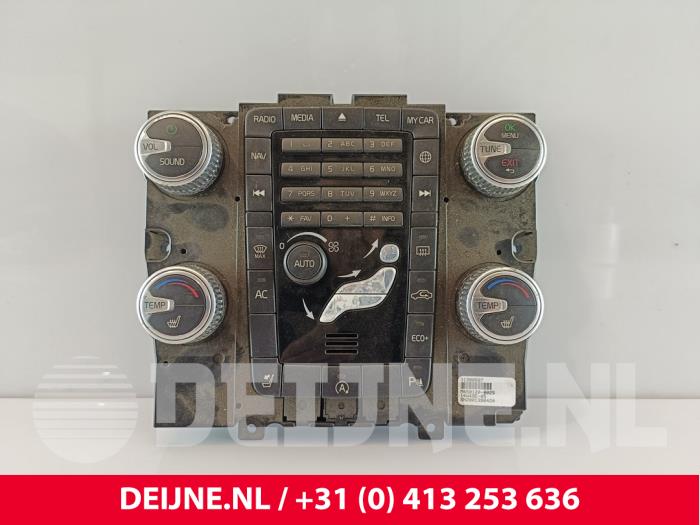 Volvo V70 Kachel Bedieningspaneel O227036