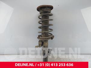 Volvo V70 Front shock absorber rod, left O227052 photo 2