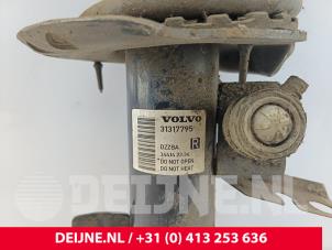 Volvo V70 Schokdemperpoot rechts-voor O227053 foto 3