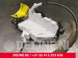 Peugeot Partner Schiebetür Schließmechanik rechts O227076 foto 2
