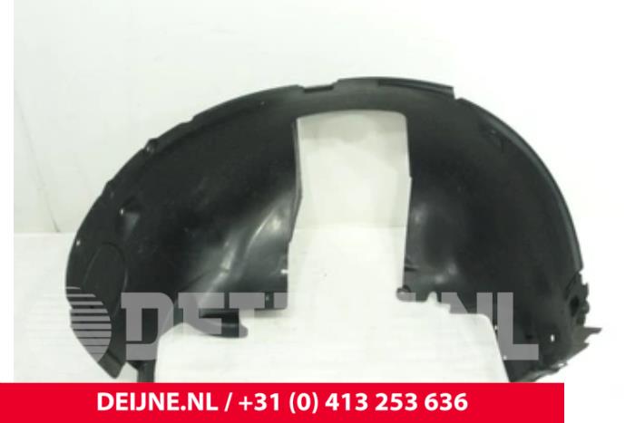 Volkswagen Transporter Radkasten O9990002308