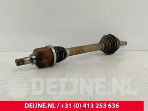 Peugeot Partner Front drive shaft, left O227081 photo 2