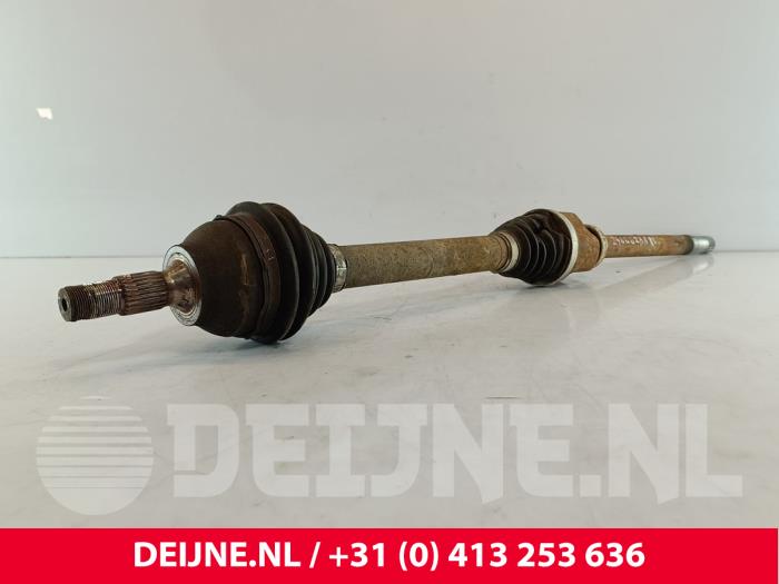 Peugeot Partner Aandrijfas rechts-voor O227082
