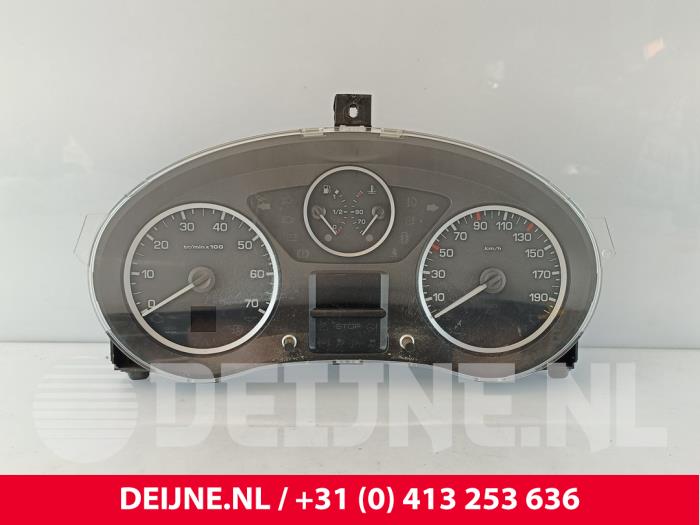 Peugeot Partner Kilometerteller KM O227106