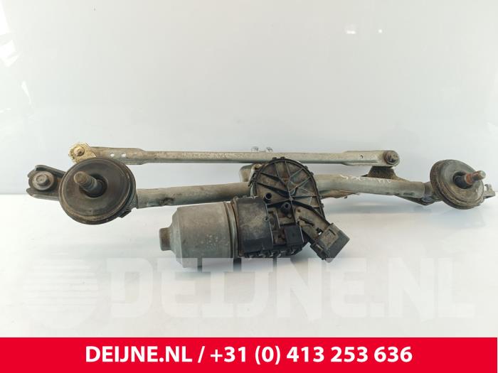 Peugeot Partner Ruitenwismotor+Mechaniek O227115
