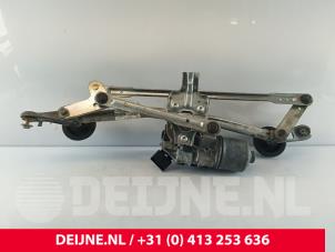 Peugeot Partner Scheibenwischermotor+Mechanik O227115 foto 2