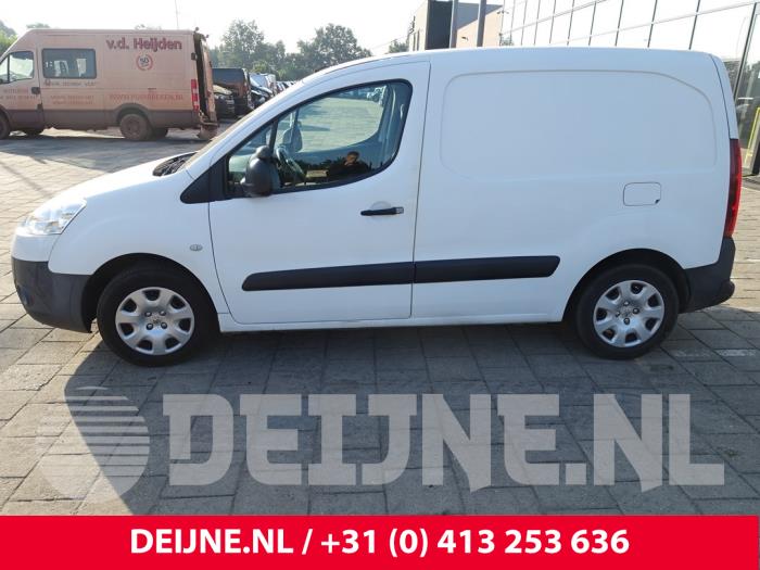 Peugeot Partner Deurslot Mechaniek 2Deurs links O227131