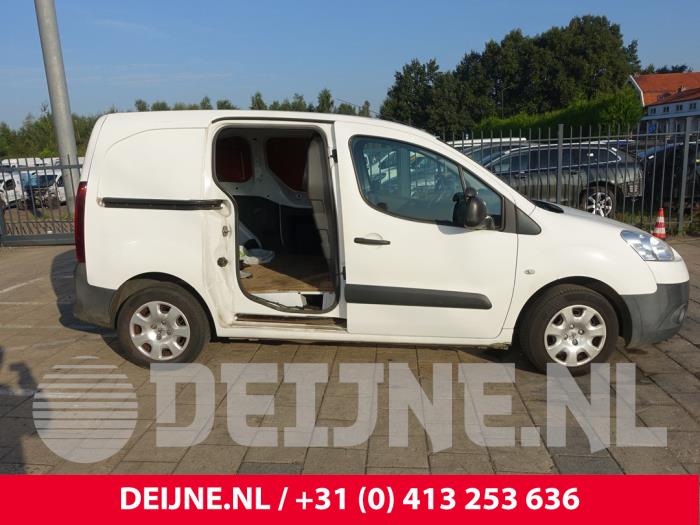Peugeot Partner Ruitmechaniek 2Deurs rechts-voor O227133