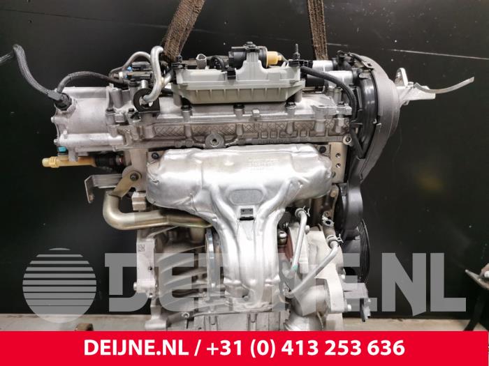 Volvo V60 Engine O227136