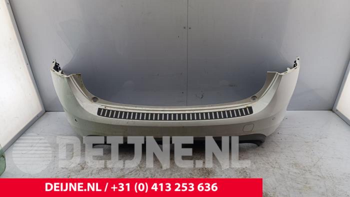 Volvo V60 Rear bumper O227152