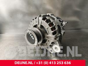 Gebruikte Dynamo Volvo V60 I (FW/GW) 2.0 T4 16V Prijs € 80,00 Margeregeling aangeboden door van Deijne Onderdelen Uden B.V.