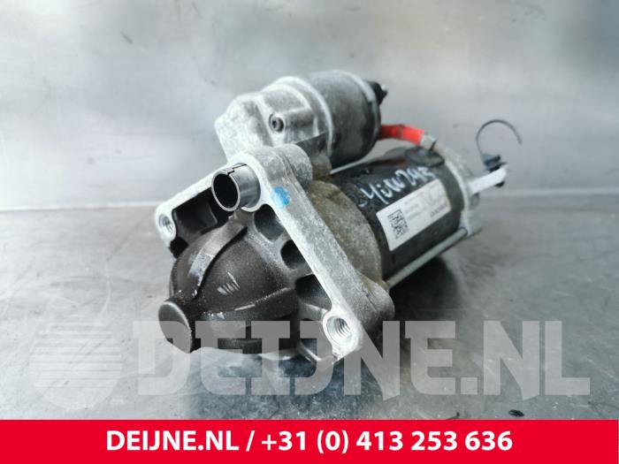 Volvo V60 Starter O227183