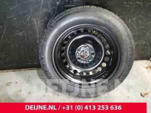 Volvo V50 Wagenheber Set+ Reserverad O227199 foto 2