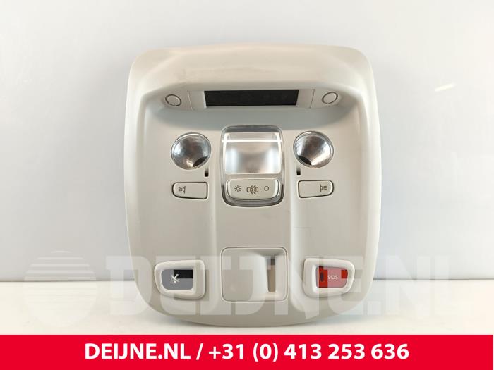 Peugeot Expert Binnenverlichting voor O227221