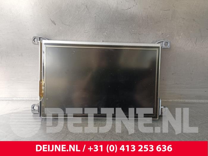 Peugeot Expert Display Multi Media control unit O227226