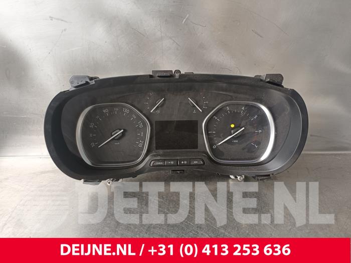 Peugeot Expert Odometer KM O227235
