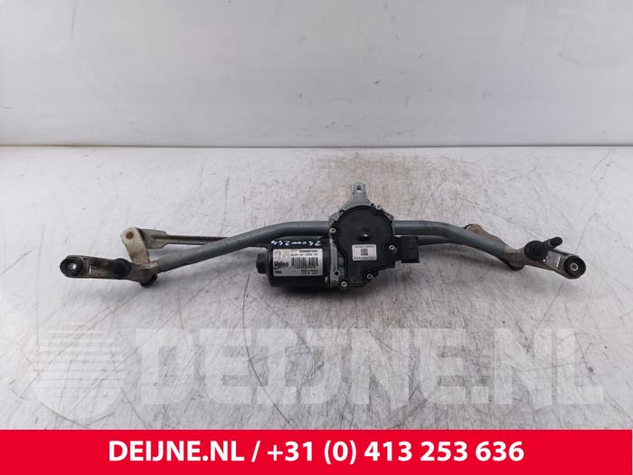 Peugeot Expert Scheibenwischermotor+Mechanik O227245