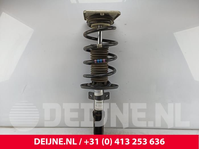 Peugeot Expert Stoßdämpferstrebe rechts vorne O227247