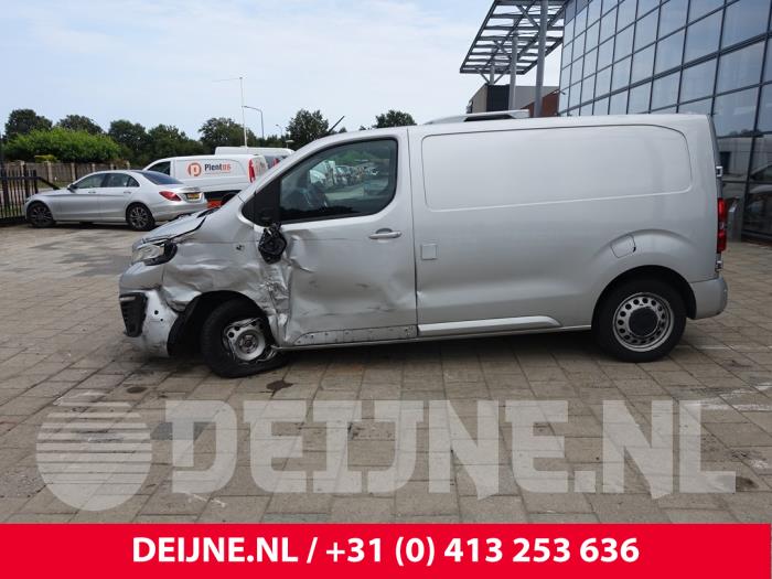 Peugeot Expert Fenstermechanik 2-türig links vorne O227263