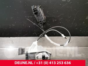 Peugeot Expert Deurslot Mechaniek 2Deurs rechts O227266 foto 2