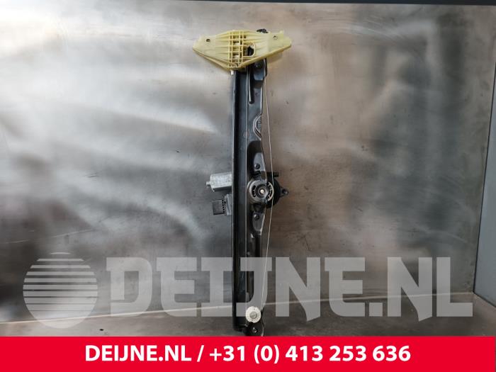 Peugeot Expert Fenstermechanik 2-türig rechts vorne O227267