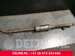 Gebruikte Roetfilter Mercedes Sprinter 5t (907.6) 315 CDI 2.0 D RWD Prijs € 423,50 Inclusief btw aangeboden door van Deijne Onderdelen Uden B.V.