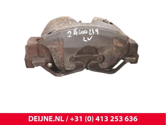 Peugeot Expert Remklauw (Tang) links-voor O227345