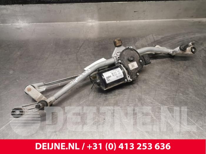 Peugeot Expert Ruitenwismotor+Mechaniek O227350