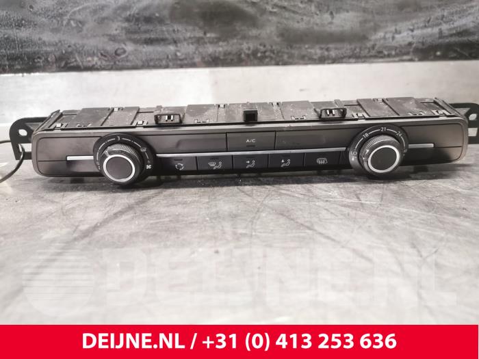 Peugeot Expert Kachel Bedieningspaneel O227366