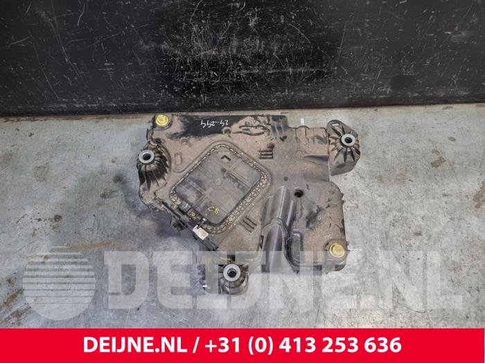 Opel Movano Adblue Tank O227375