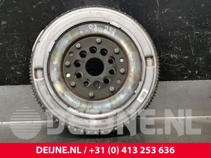 Volvo V60 Dual mass flywheel O227379
