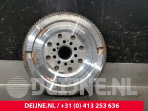 Volvo V60 Dubbele massa vliegwiel O227379 foto 2
