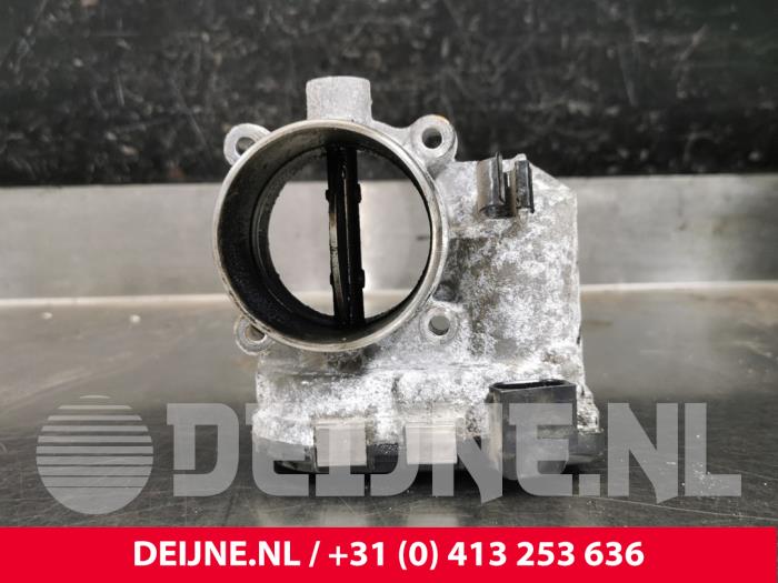 Volvo XC70 Drosselklappengehäuse O227386